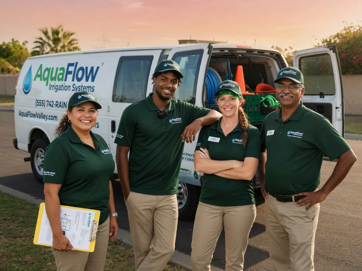 Irrigation Installation company in Eighty Eight, KY