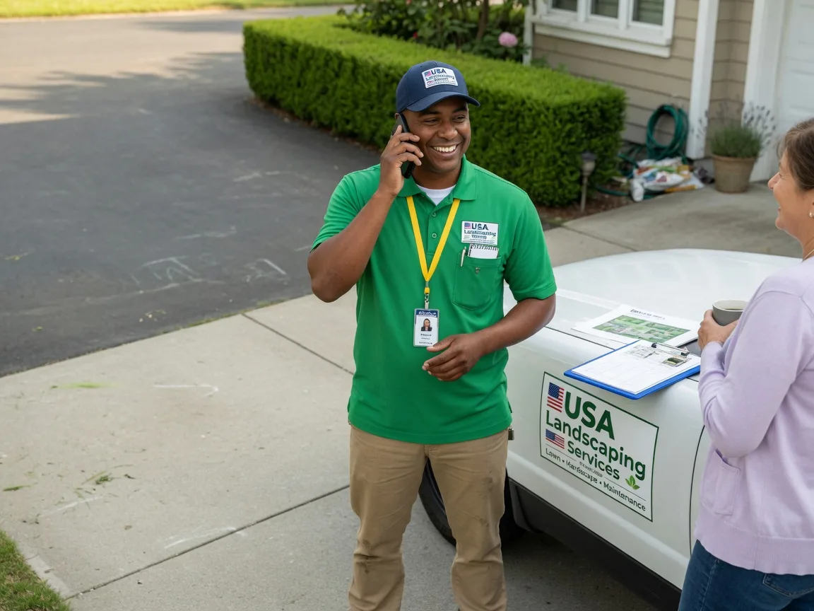 Lawn Care Eighty Eight, KY FAQs